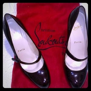 Immaculate, like new rare Mary Janes